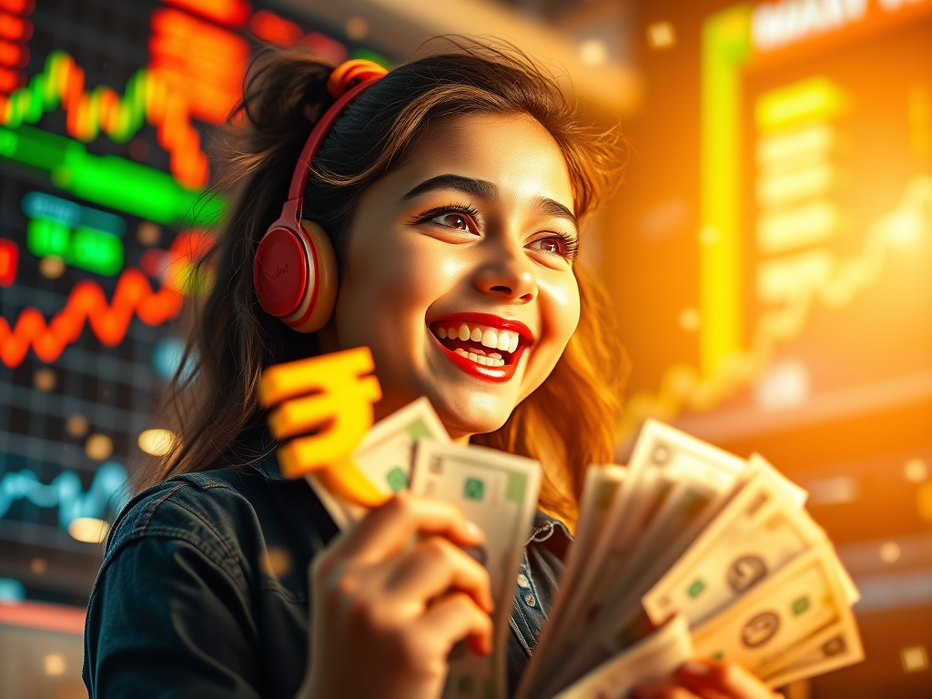 Stock Market-ৰ পৰা Profit কৰক