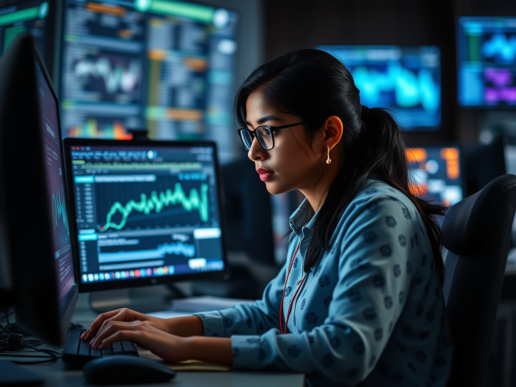 শ্বেয়াৰ মাৰ্কেটৰ Technical Analysis সহজতে শিকক